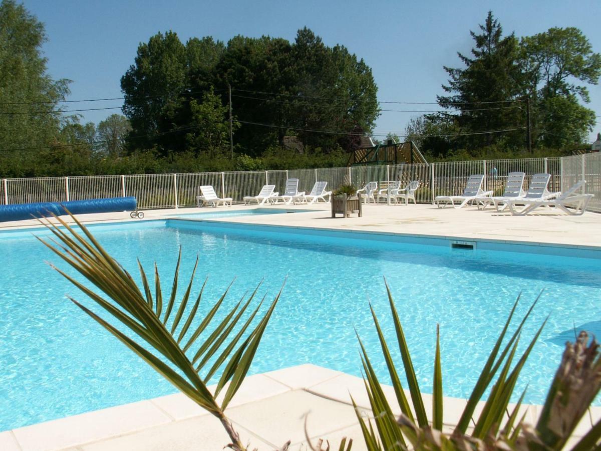 Camping La Verte Prairie Forest-Montiers Luaran gambar