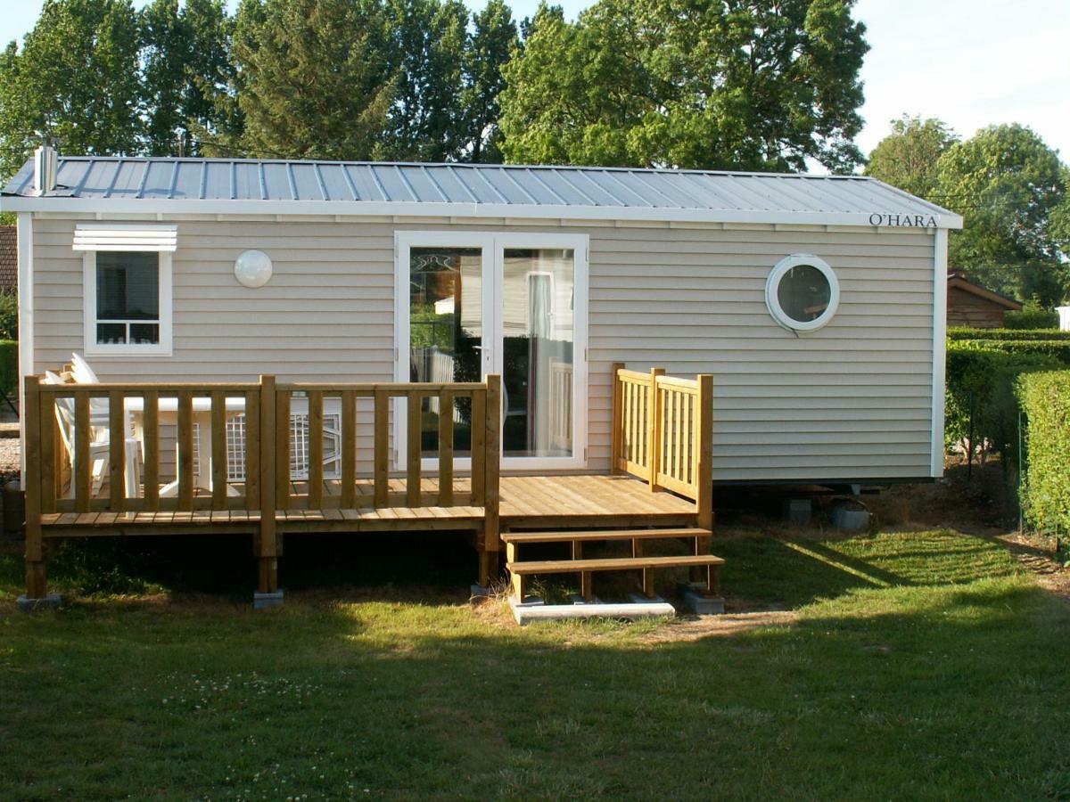 Camping La Verte Prairie Forest-Montiers Luaran gambar
