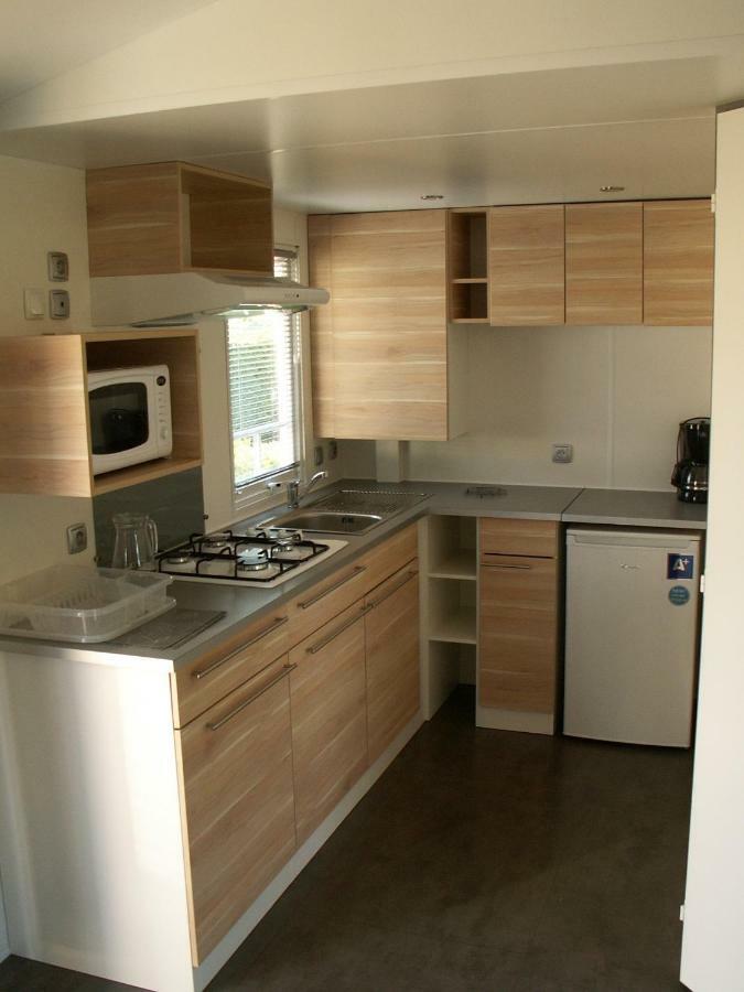 Camping La Verte Prairie Forest-Montiers Luaran gambar
