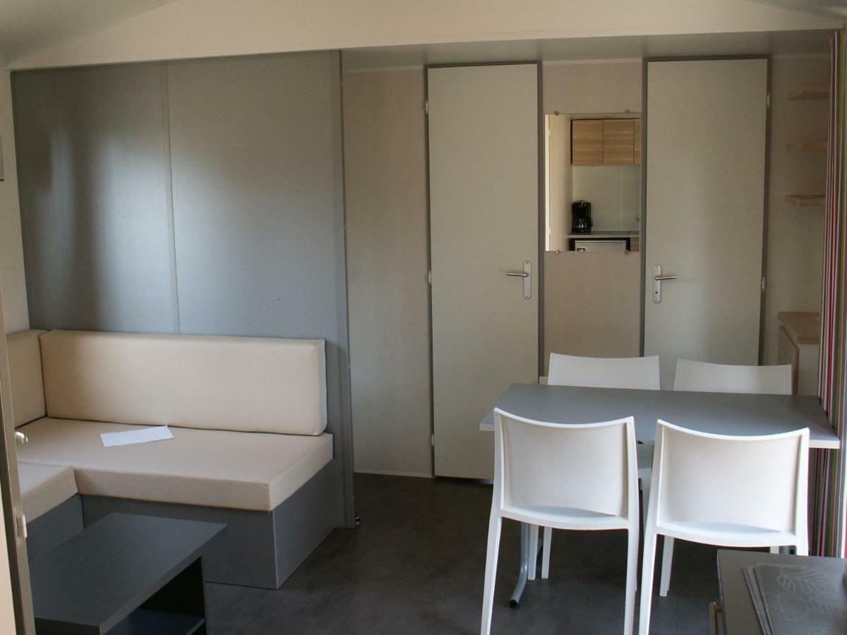 Camping La Verte Prairie Forest-Montiers Luaran gambar