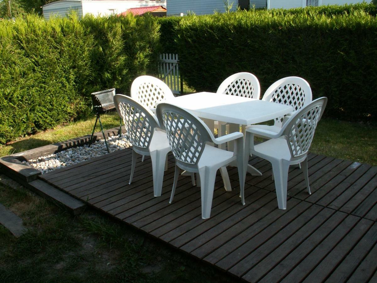 Camping La Verte Prairie Forest-Montiers Luaran gambar