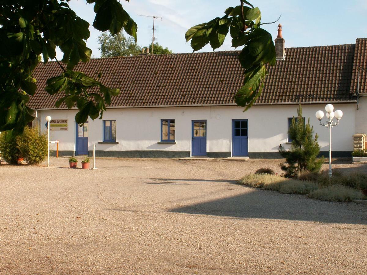 Camping La Verte Prairie Forest-Montiers Luaran gambar