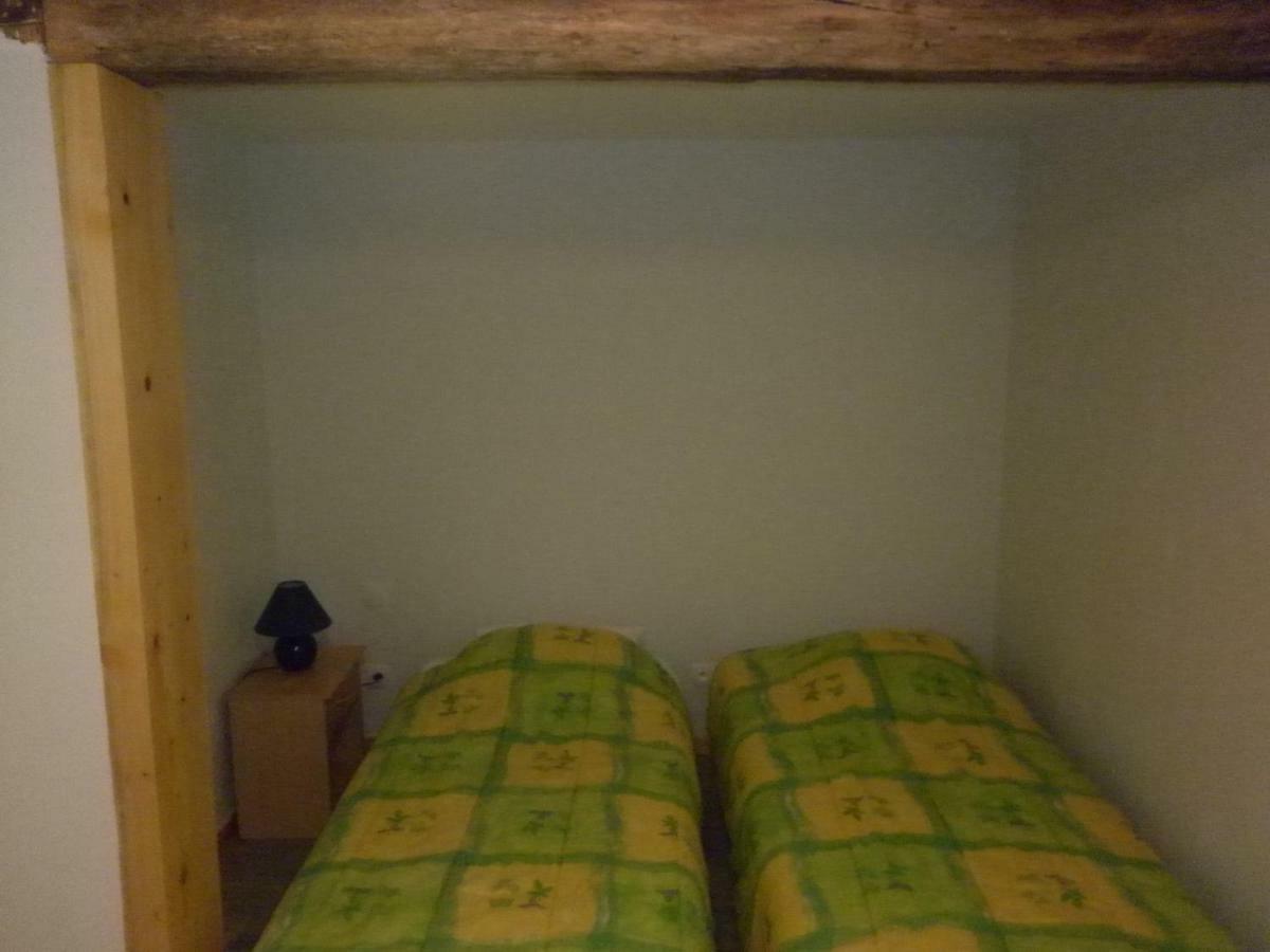 Camping La Verte Prairie Forest-Montiers Luaran gambar