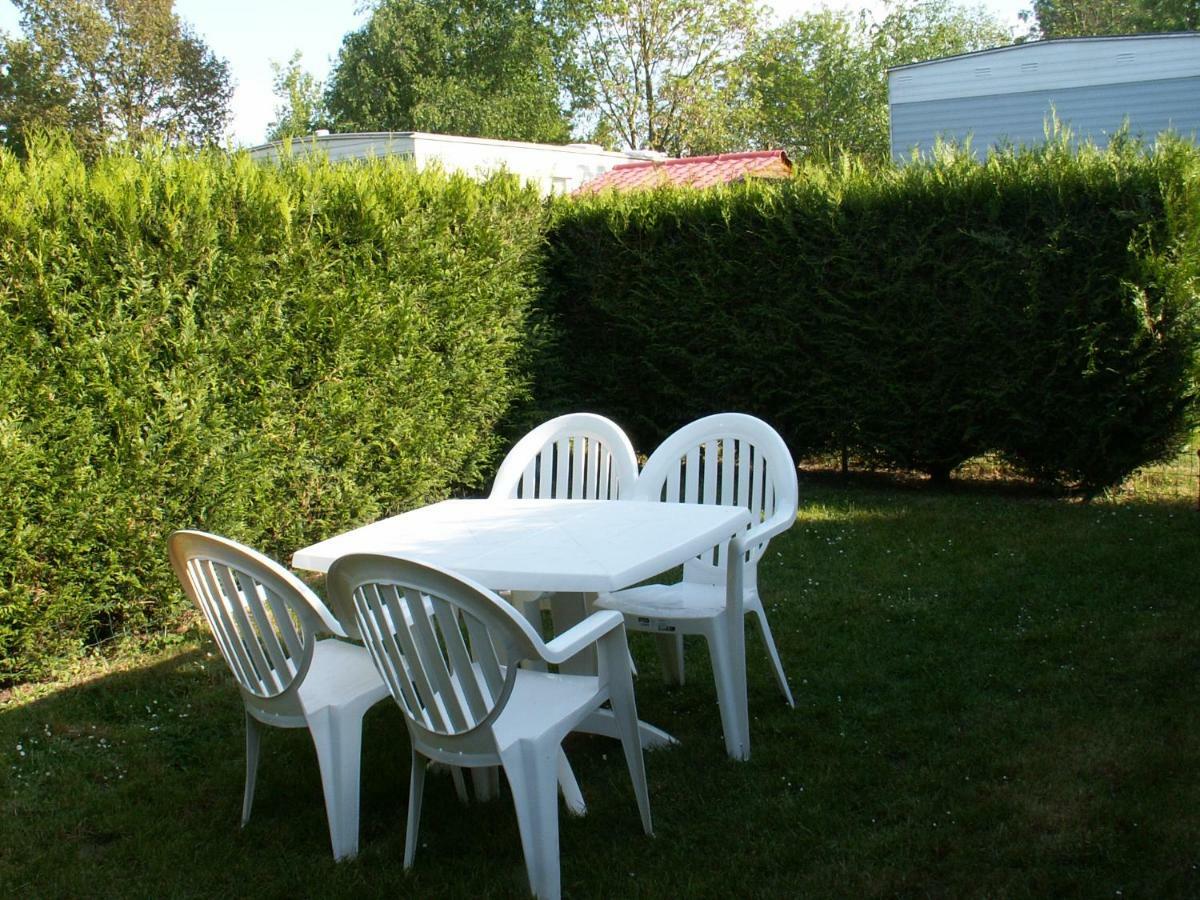 Camping La Verte Prairie Forest-Montiers Luaran gambar