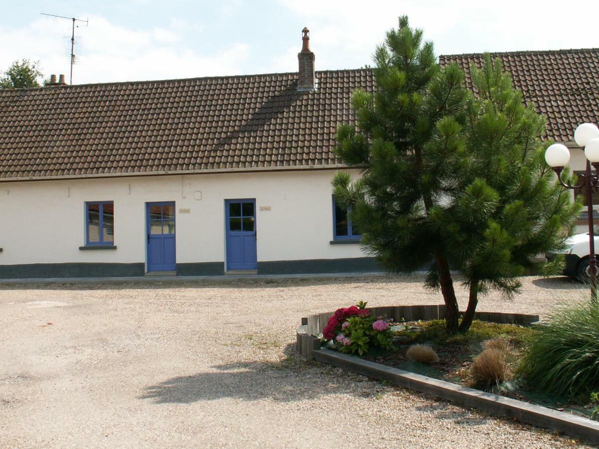 Camping La Verte Prairie Forest-Montiers Luaran gambar