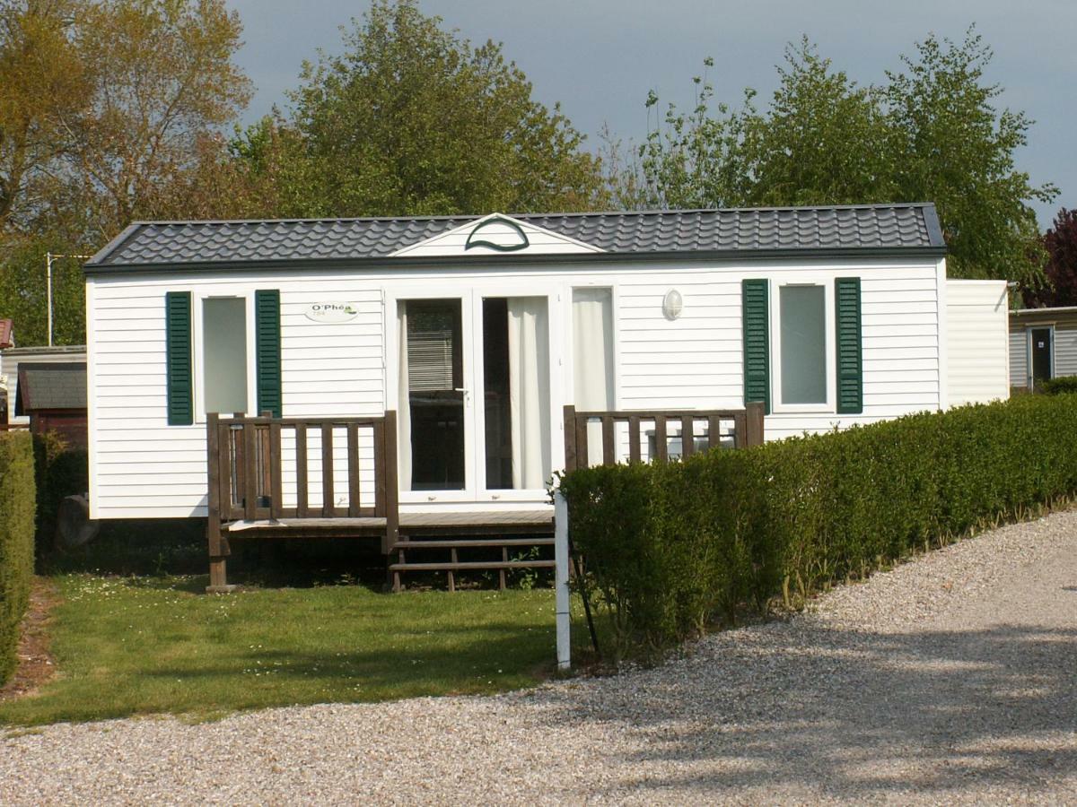 Camping La Verte Prairie Forest-Montiers Luaran gambar