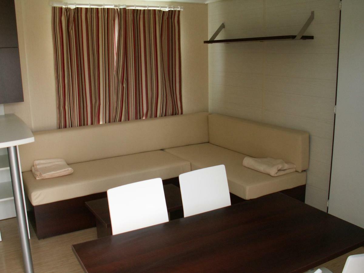 Camping La Verte Prairie Forest-Montiers Luaran gambar