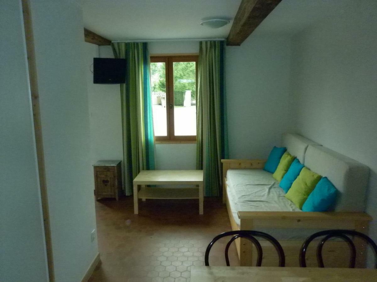 Camping La Verte Prairie Forest-Montiers Luaran gambar