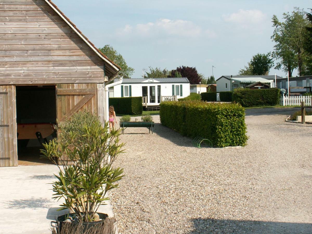 Camping La Verte Prairie Forest-Montiers Luaran gambar