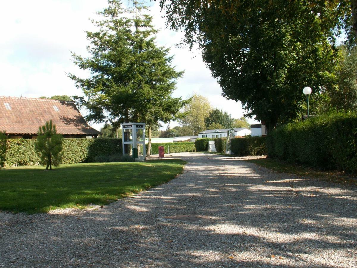 Camping La Verte Prairie Forest-Montiers Luaran gambar