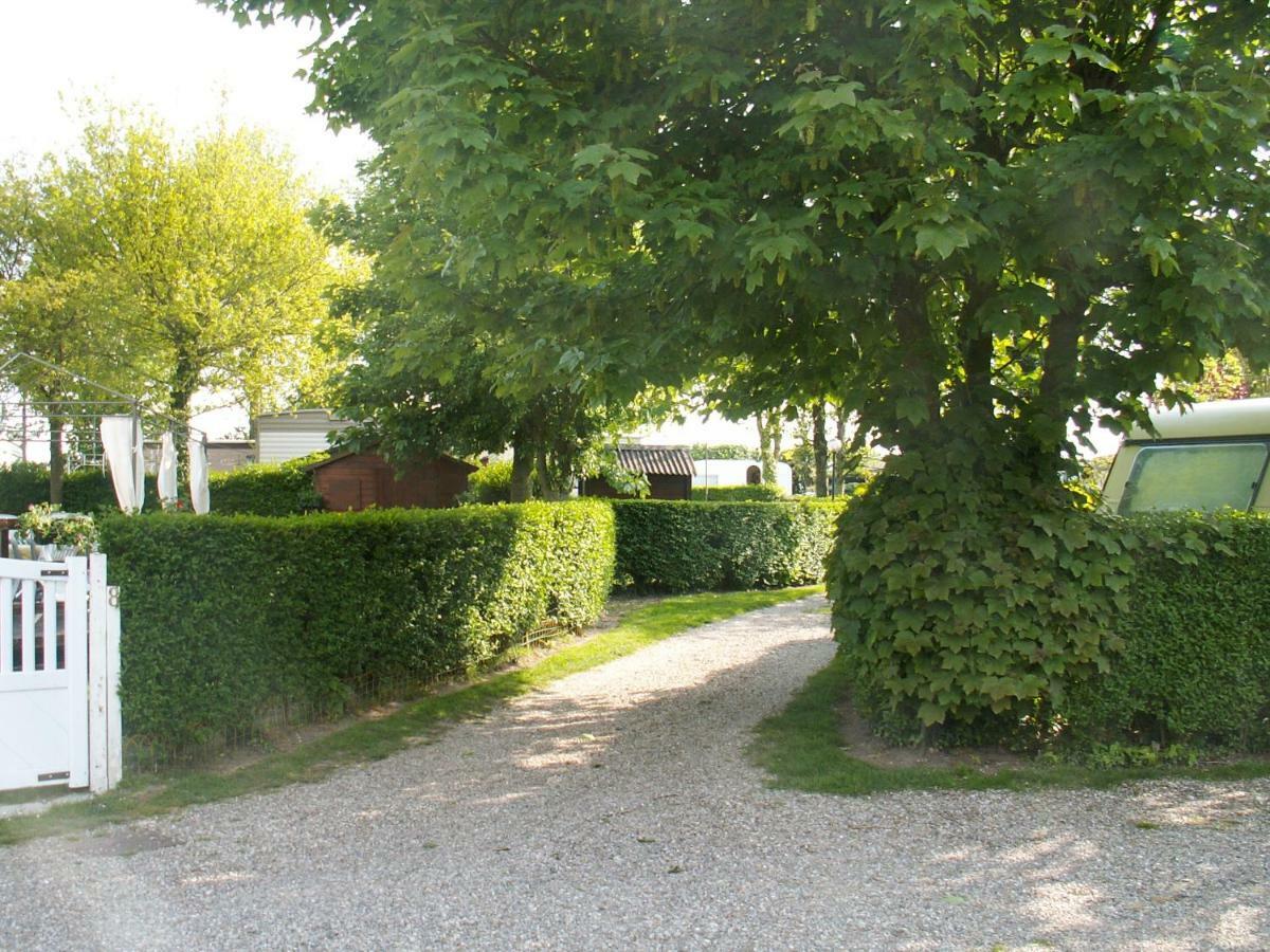 Camping La Verte Prairie Forest-Montiers Luaran gambar