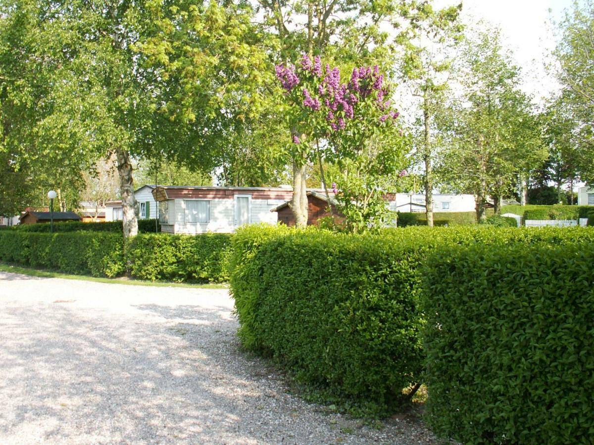 Camping La Verte Prairie Forest-Montiers Luaran gambar