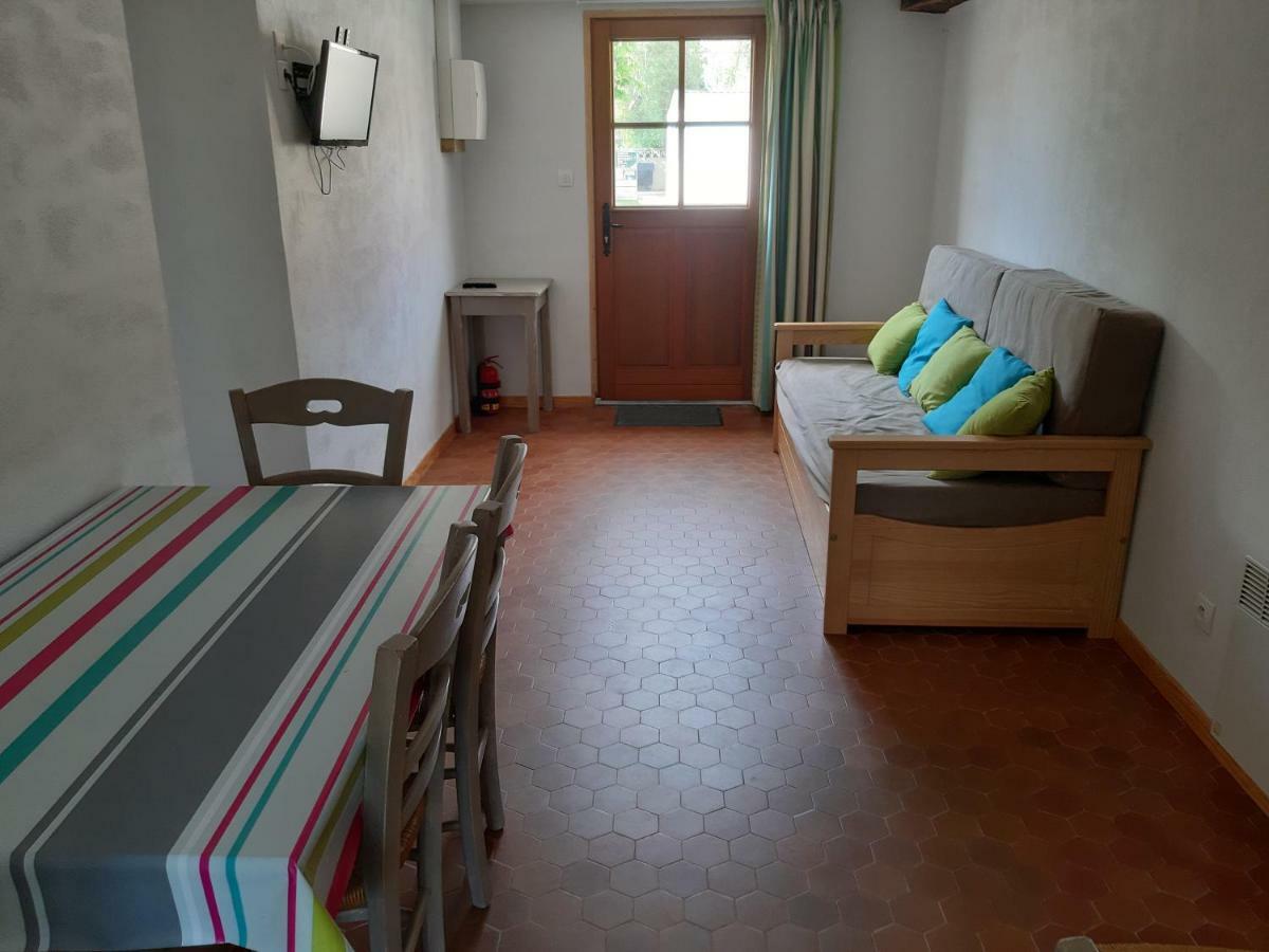 Camping La Verte Prairie Forest-Montiers Luaran gambar